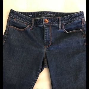 Banana Republic Boot Jeans